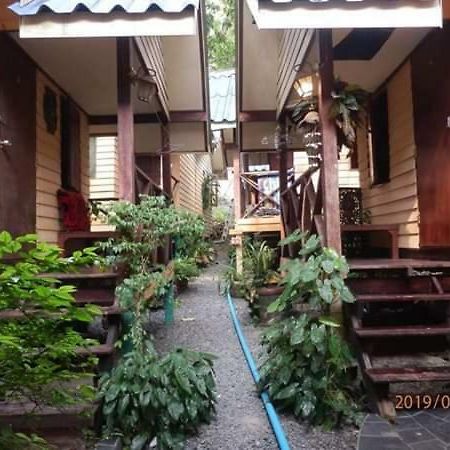 Green Sun Villa Koh Chang Dış mekan fotoğraf