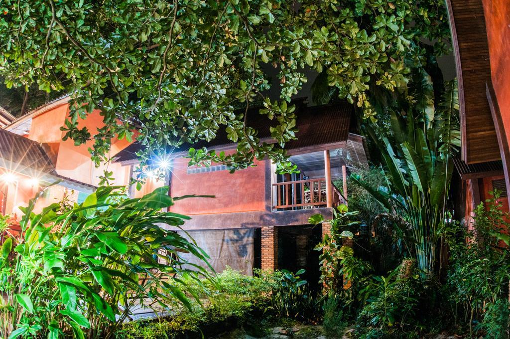 Green Sun Villa Koh Chang Dış mekan fotoğraf