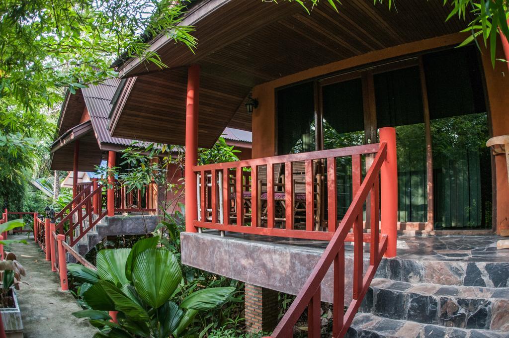 Green Sun Villa Koh Chang Dış mekan fotoğraf