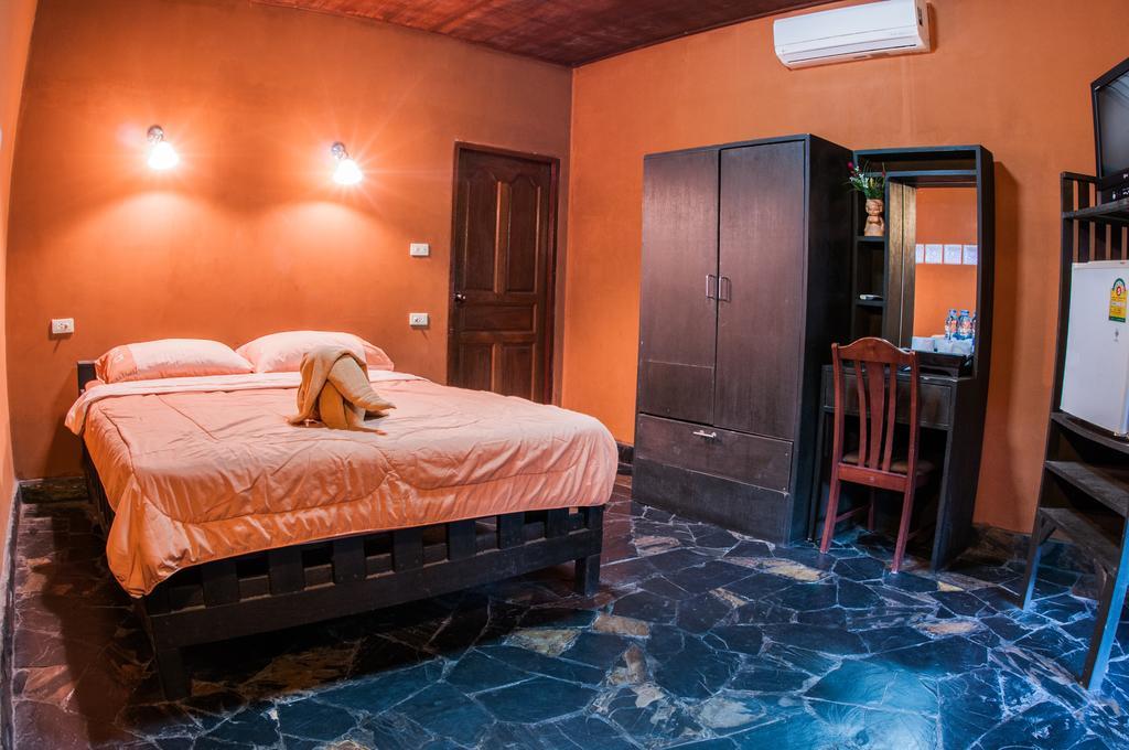 Green Sun Villa Koh Chang Dış mekan fotoğraf
