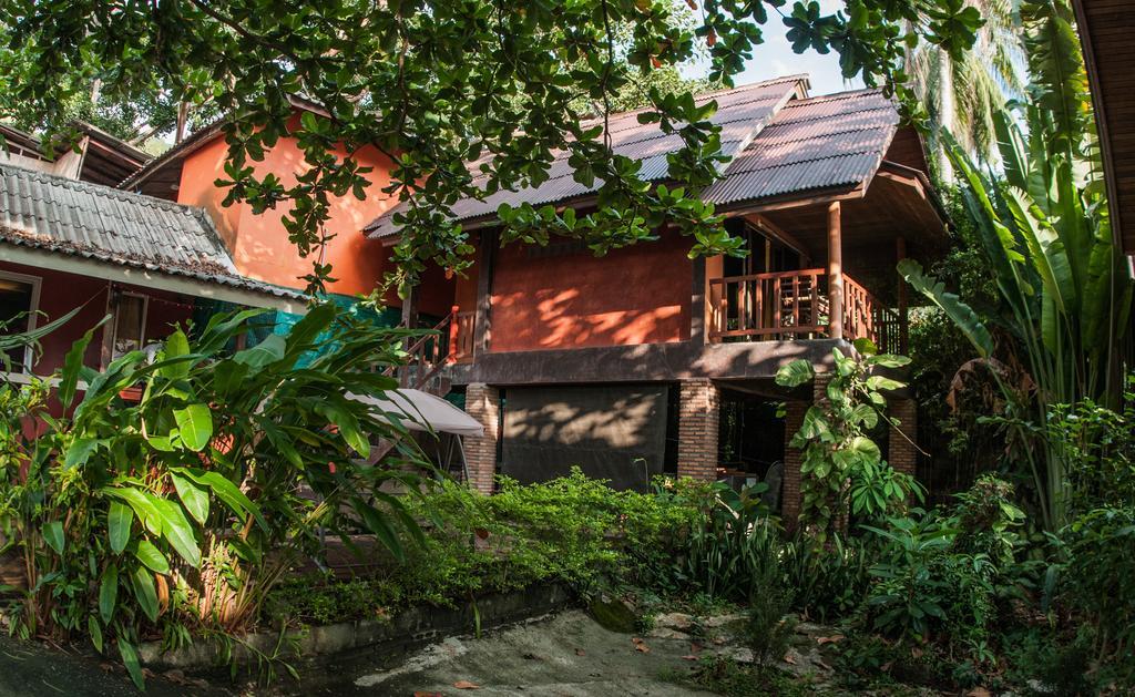 Green Sun Villa Koh Chang Dış mekan fotoğraf
