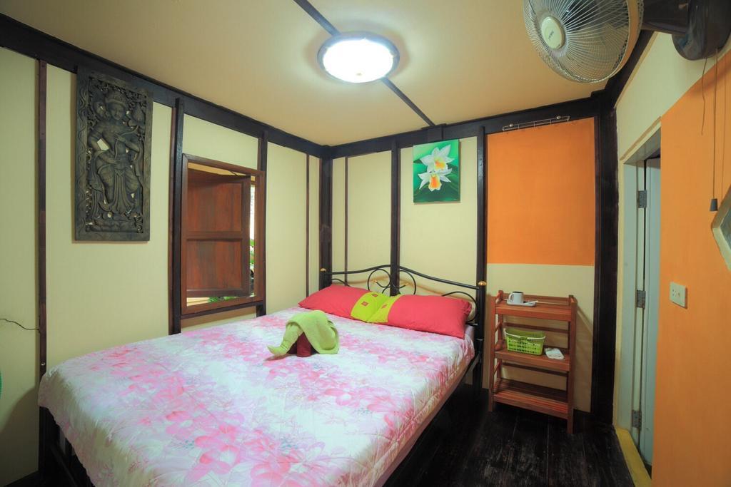 Green Sun Villa Koh Chang Oda fotoğraf