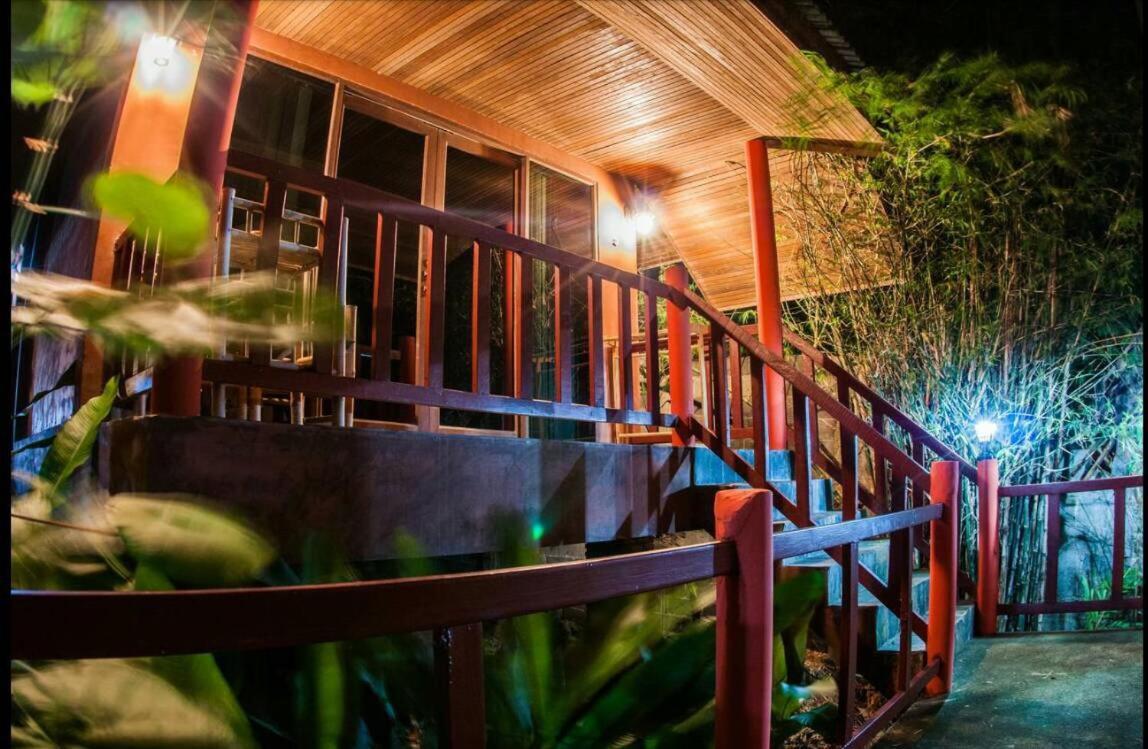 Green Sun Villa Koh Chang Dış mekan fotoğraf