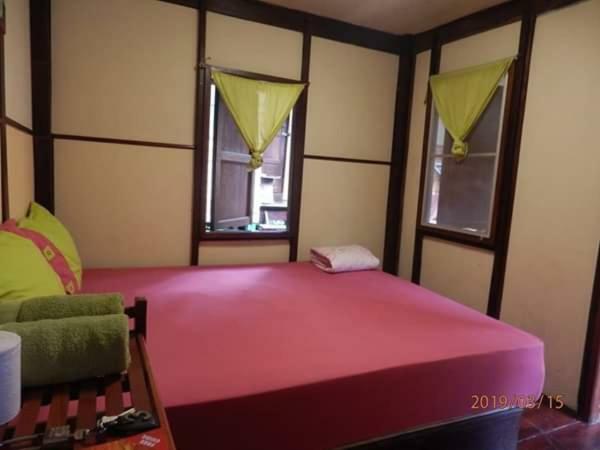 Green Sun Villa Koh Chang Dış mekan fotoğraf