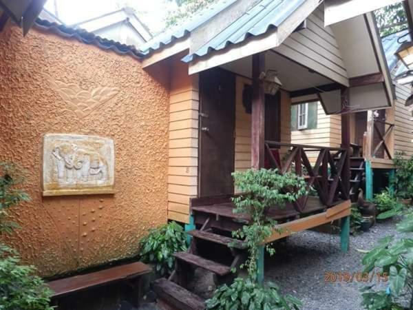 Green Sun Villa Koh Chang Dış mekan fotoğraf